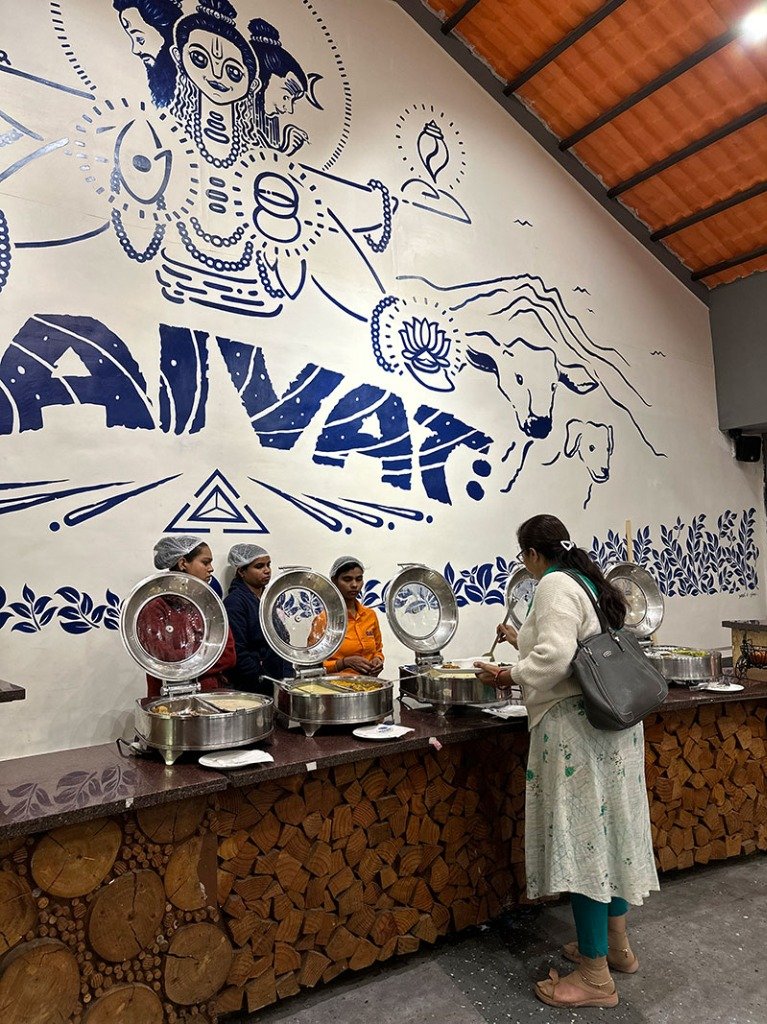 Standard Gujarati Menu